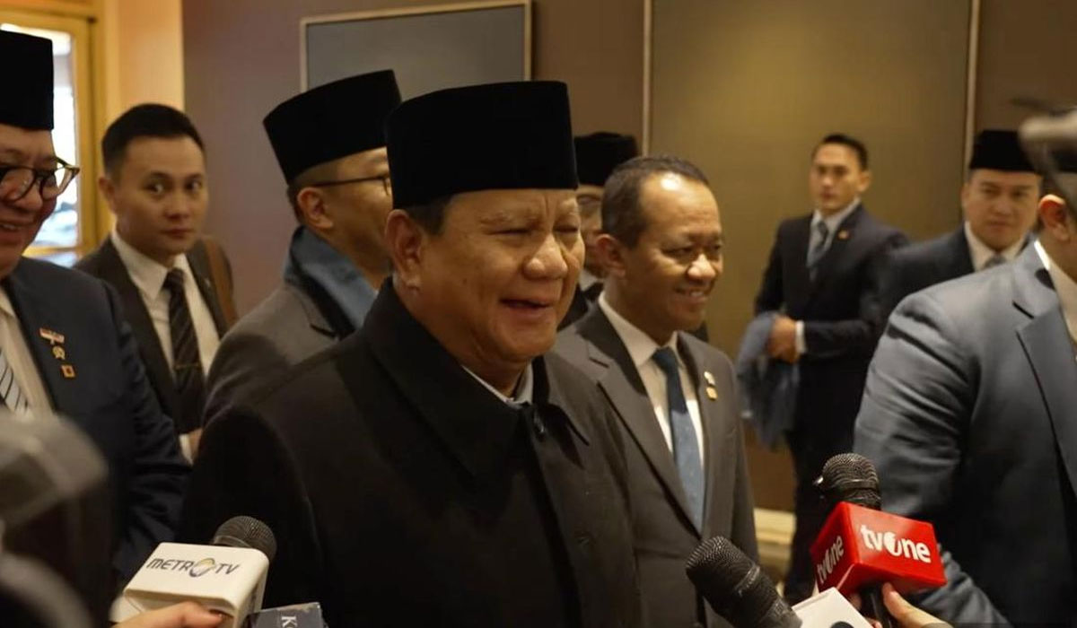 Ketika Dialog Politik Tak Diekspos, Prabowo Pilih Pendekatan Deliberatif