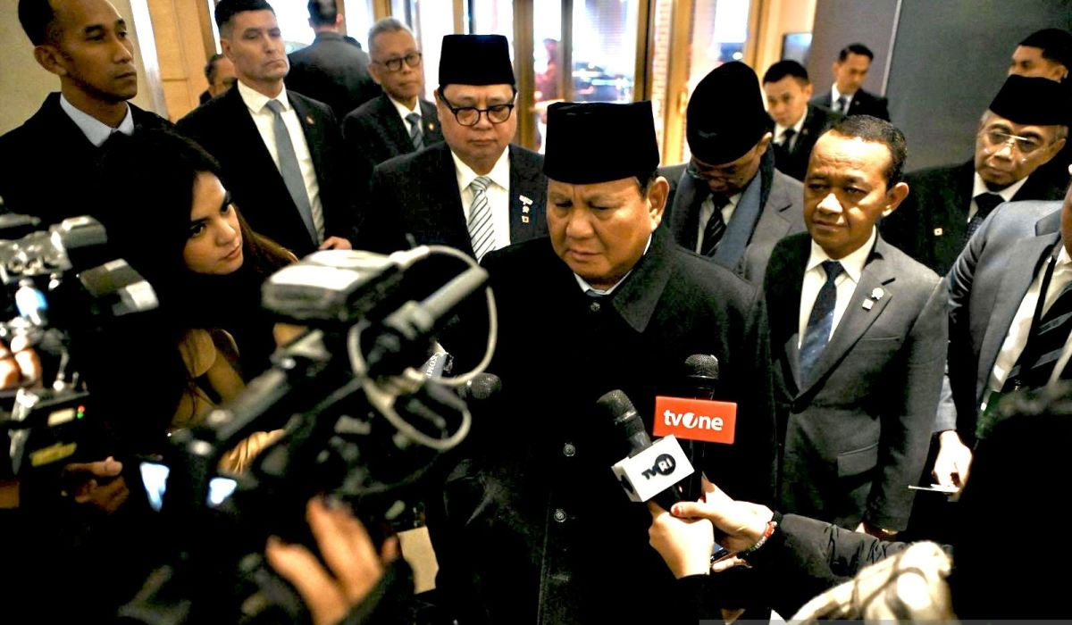 Ketika Dialog Politik Tak Diekspos, Prabowo Pilih Pendekatan Deliberatif