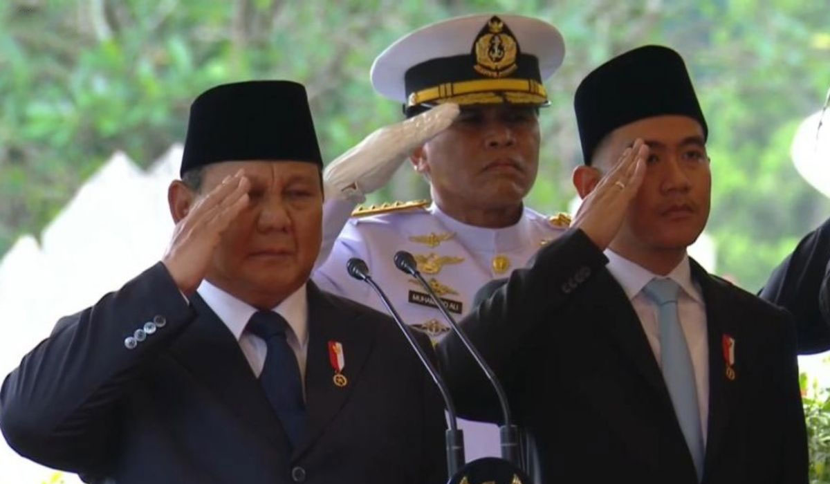 Geger! Sepekan Politik Penuh Drama, Try Sutrisno Wafat dan Silaturahmi Kebangsaan Bikin Heboh