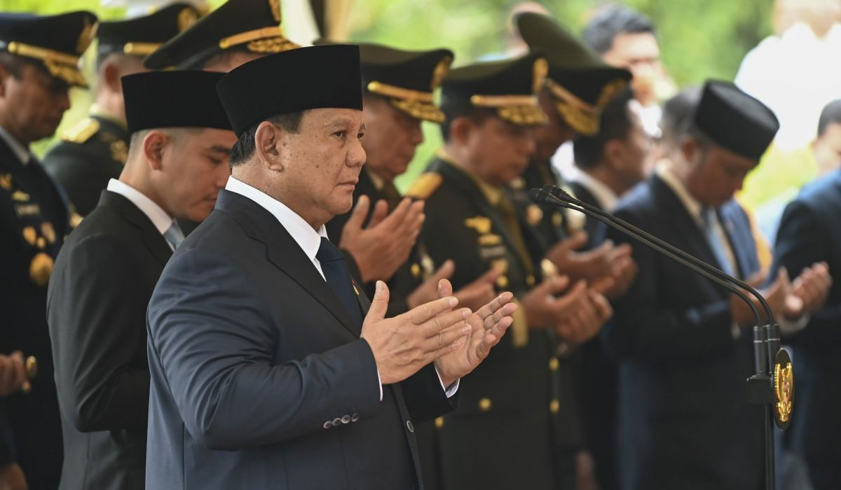 Geger! Sepekan Politik Penuh Drama, Try Sutrisno Wafat dan Silaturahmi Kebangsaan Bikin Heboh