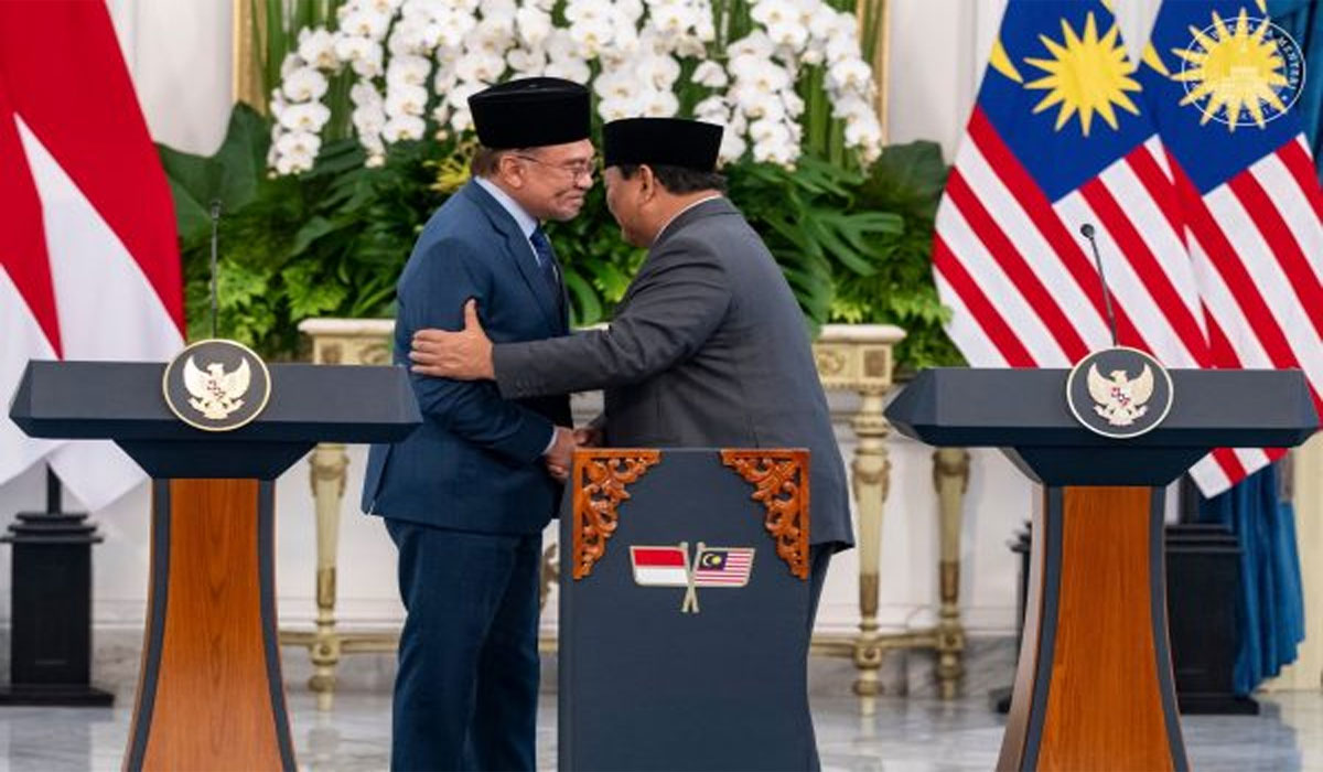 Momen Krusial! Prabowo dan PM Anwar Ibrahim Siap Bertemu Jumat Sore, Ada Apa?