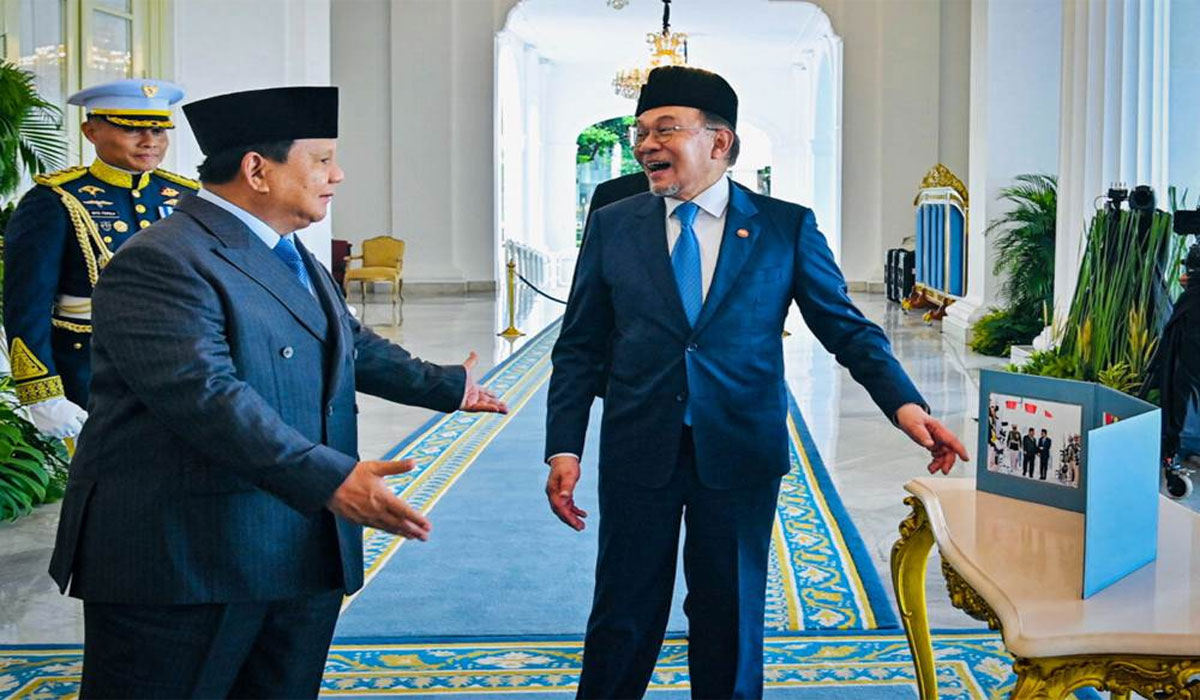 Momen Krusial! Prabowo dan PM Anwar Ibrahim Siap Bertemu Jumat Sore, Ada Apa? Momen Krusial! Prabowo dan PM Anwar Ibrahim Siap Bertemu Jumat Sore, Ada Apa?