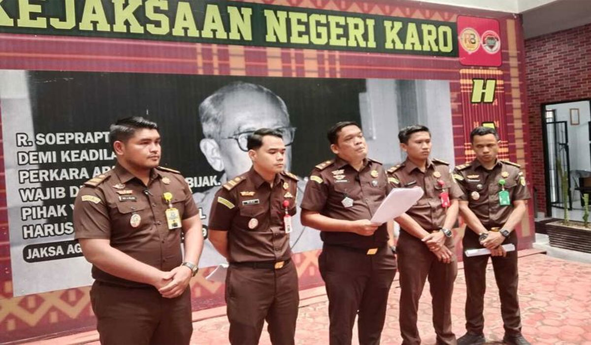 Geger! Selain Amsal Sitepu, 3 Terdakwa Lain Ikut Ditahan di Kasus Video Profil Karo