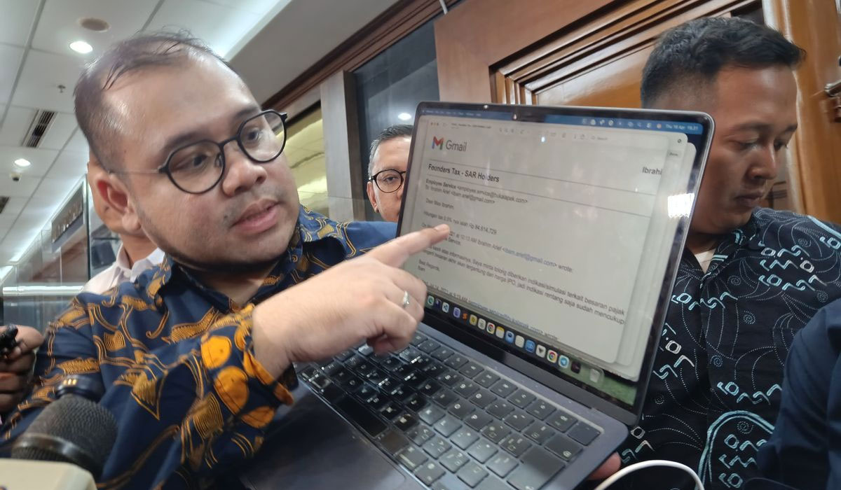 HEBOH! Ibrahim Arief Wajib Bayar Rp16,9 Miliar, Fakta di Balik Tuntutan Ini Terungkap
